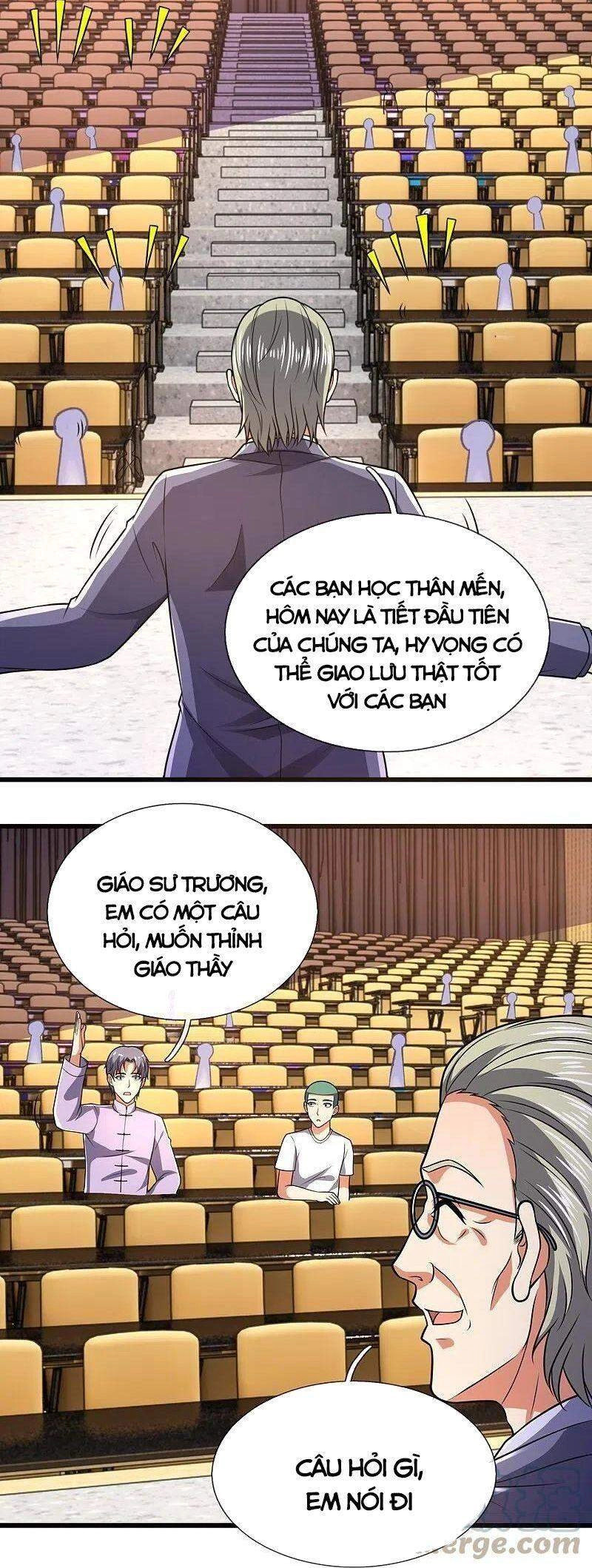 Đô Thị Chi Nghịch Thiên Tiên Tôn Chapter 247 - 22