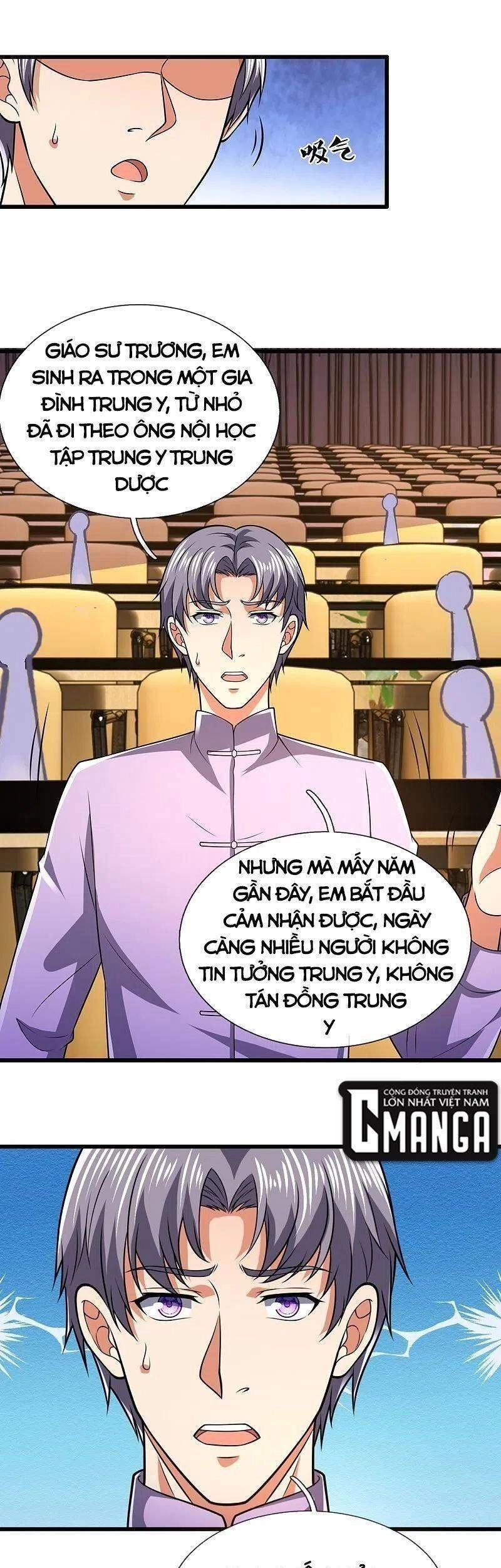 Đô Thị Chi Nghịch Thiên Tiên Tôn Chapter 247 - 23