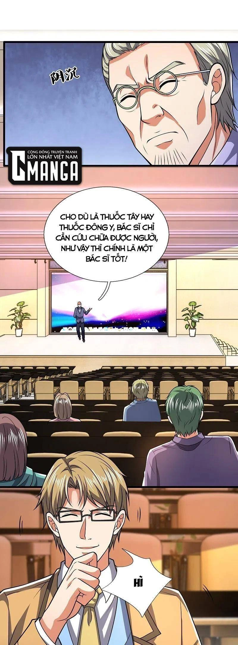 Đô Thị Chi Nghịch Thiên Tiên Tôn Chapter 248 - 1