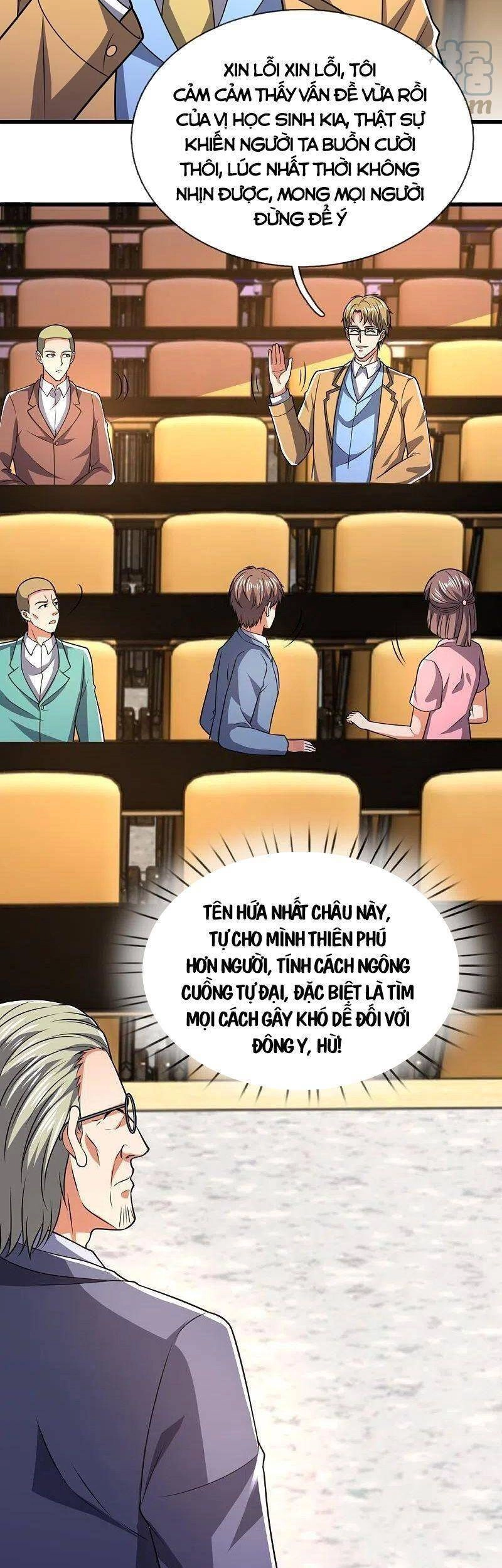 Đô Thị Chi Nghịch Thiên Tiên Tôn Chapter 248 - 2