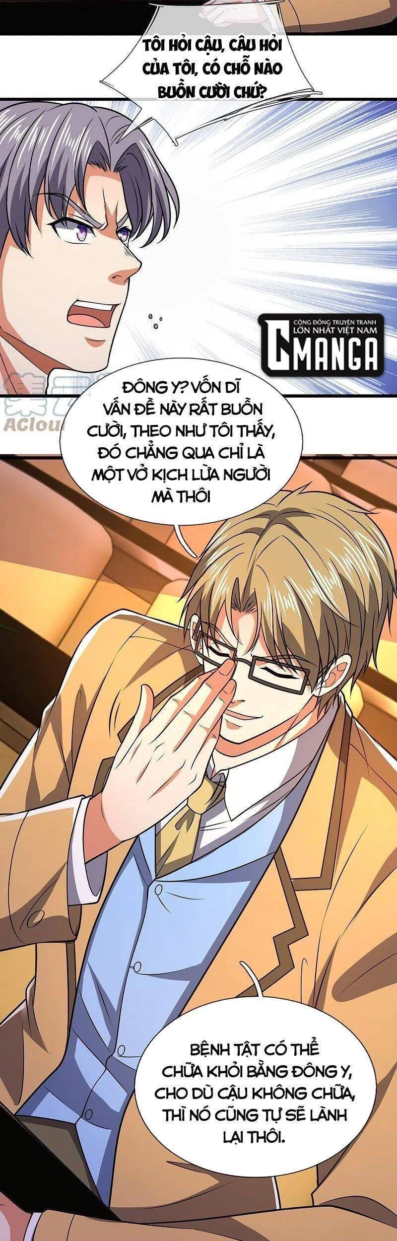 Đô Thị Chi Nghịch Thiên Tiên Tôn Chapter 248 - 5