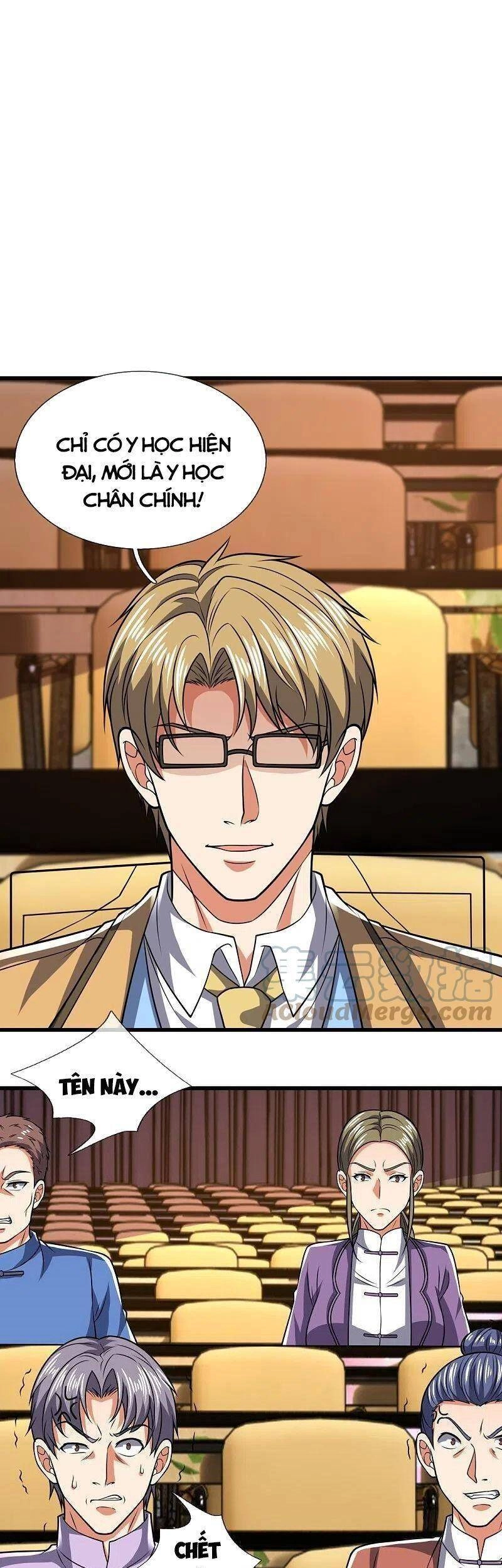 Đô Thị Chi Nghịch Thiên Tiên Tôn Chapter 248 - 7