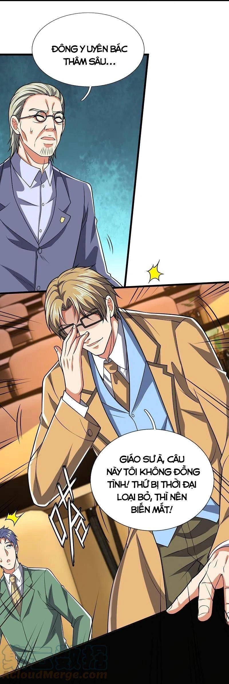 Đô Thị Chi Nghịch Thiên Tiên Tôn Chapter 248 - 9