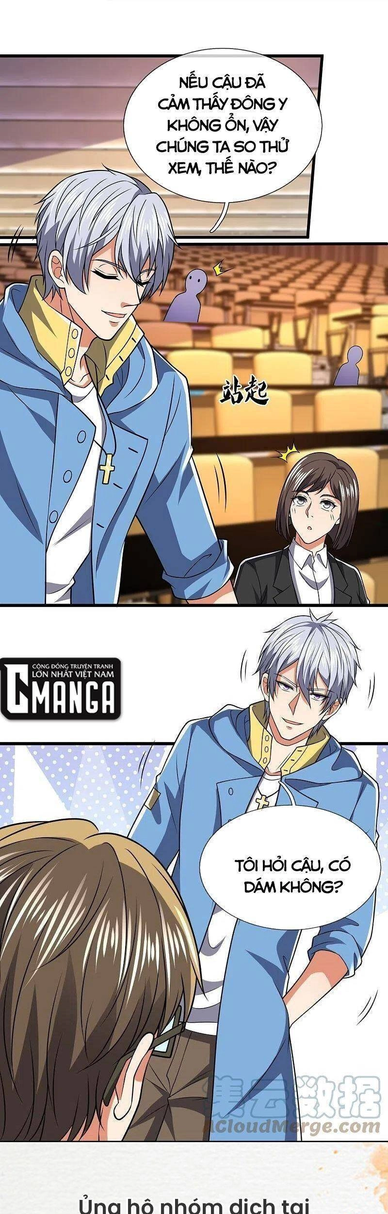 Đô Thị Chi Nghịch Thiên Tiên Tôn Chapter 248 - 11