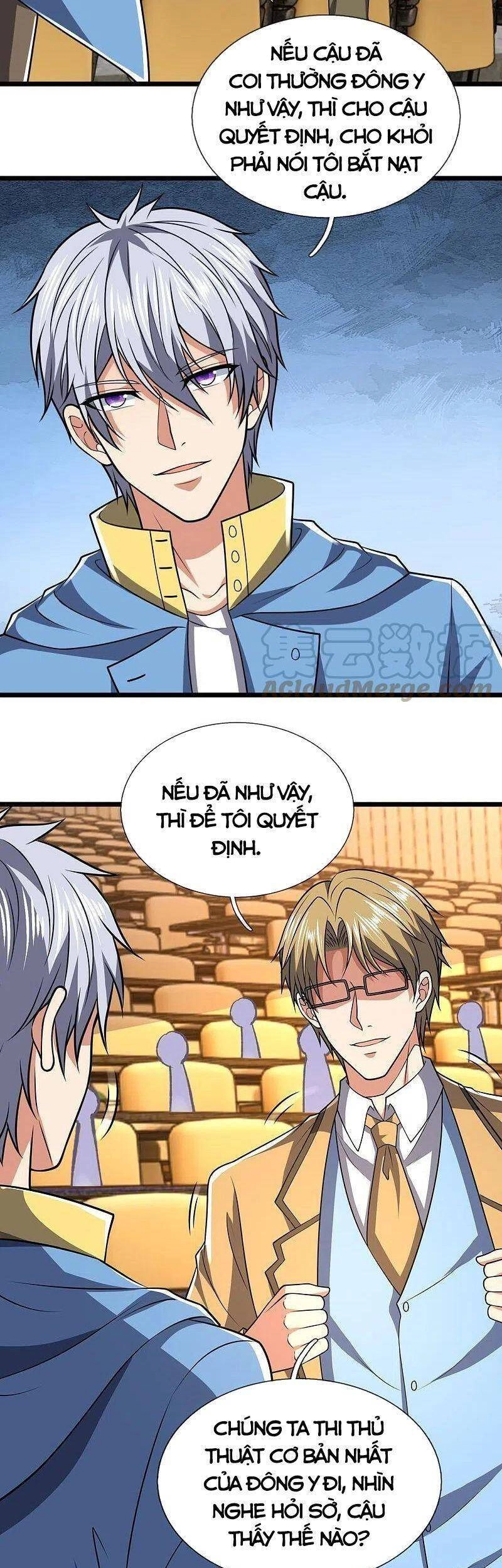 Đô Thị Chi Nghịch Thiên Tiên Tôn Chapter 249 - 2