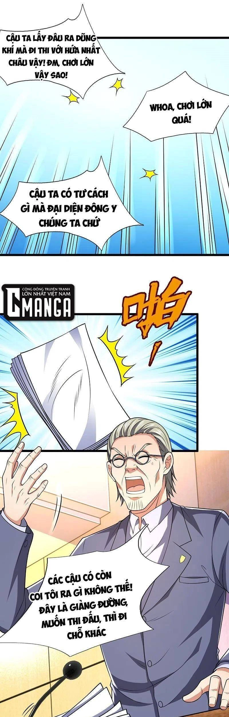 Đô Thị Chi Nghịch Thiên Tiên Tôn Chapter 249 - 5