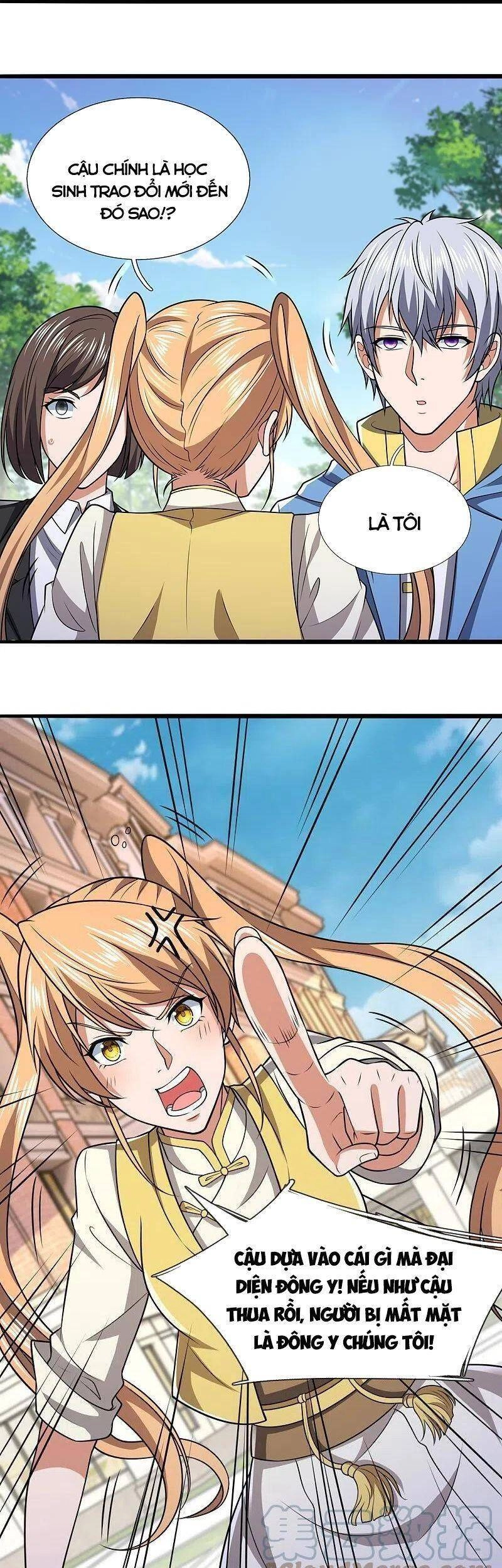 Đô Thị Chi Nghịch Thiên Tiên Tôn Chapter 249 - 15