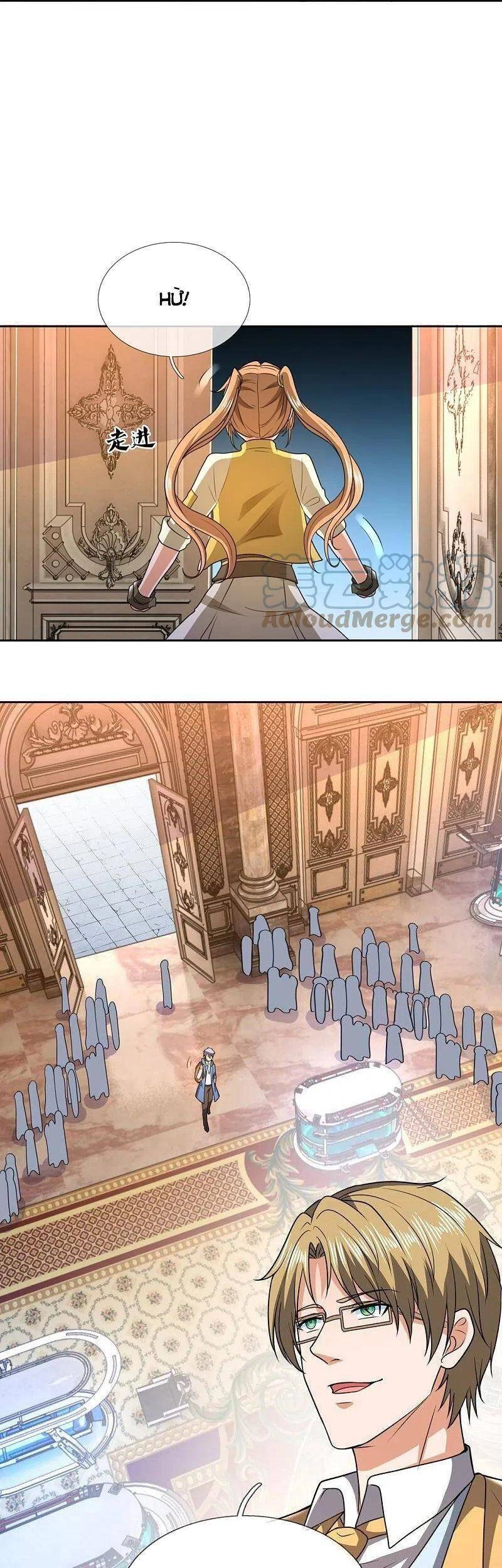 Đô Thị Chi Nghịch Thiên Tiên Tôn Chapter 250 - 9