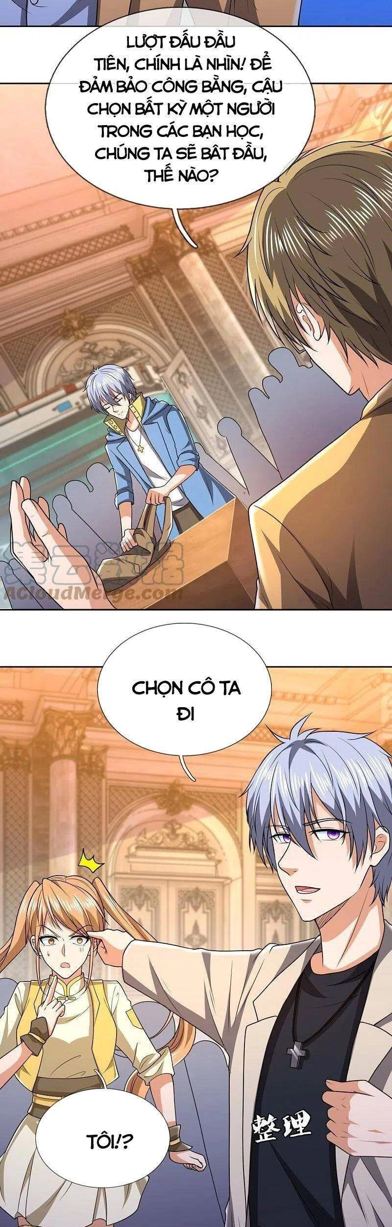 Đô Thị Chi Nghịch Thiên Tiên Tôn Chapter 250 - 12