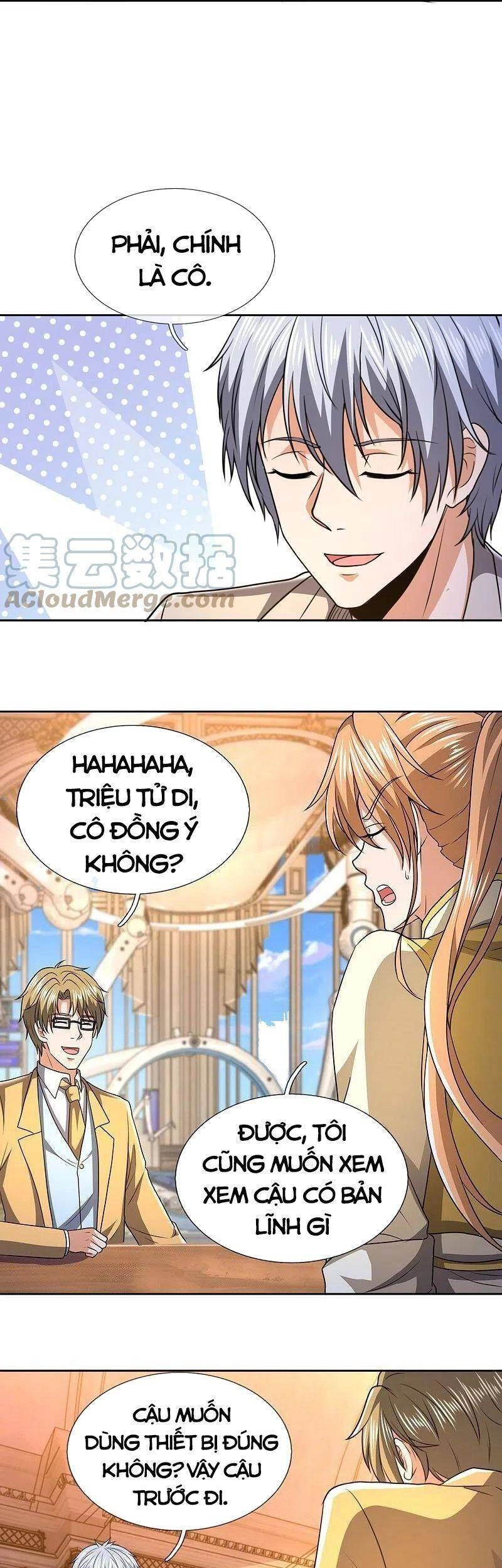 Đô Thị Chi Nghịch Thiên Tiên Tôn Chapter 250 - 14