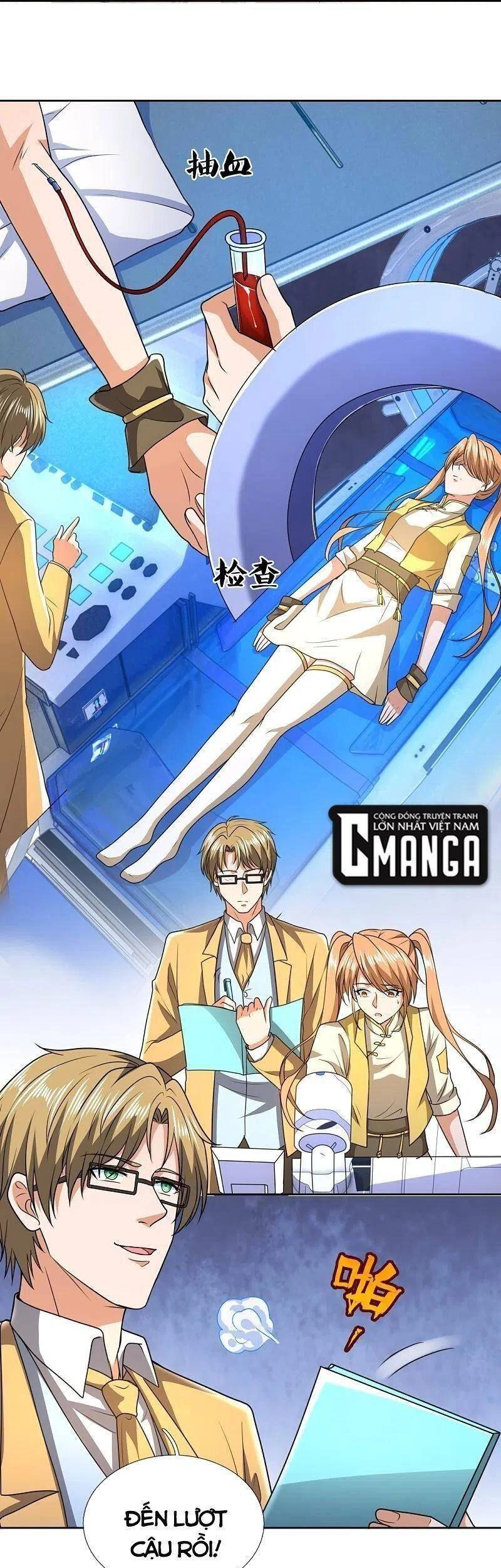 Đô Thị Chi Nghịch Thiên Tiên Tôn Chapter 250 - 16