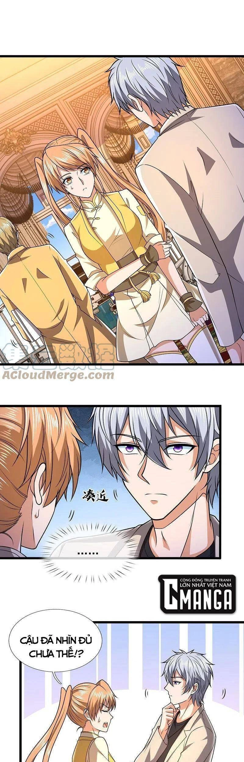 Đô Thị Chi Nghịch Thiên Tiên Tôn Chapter 251 - 1