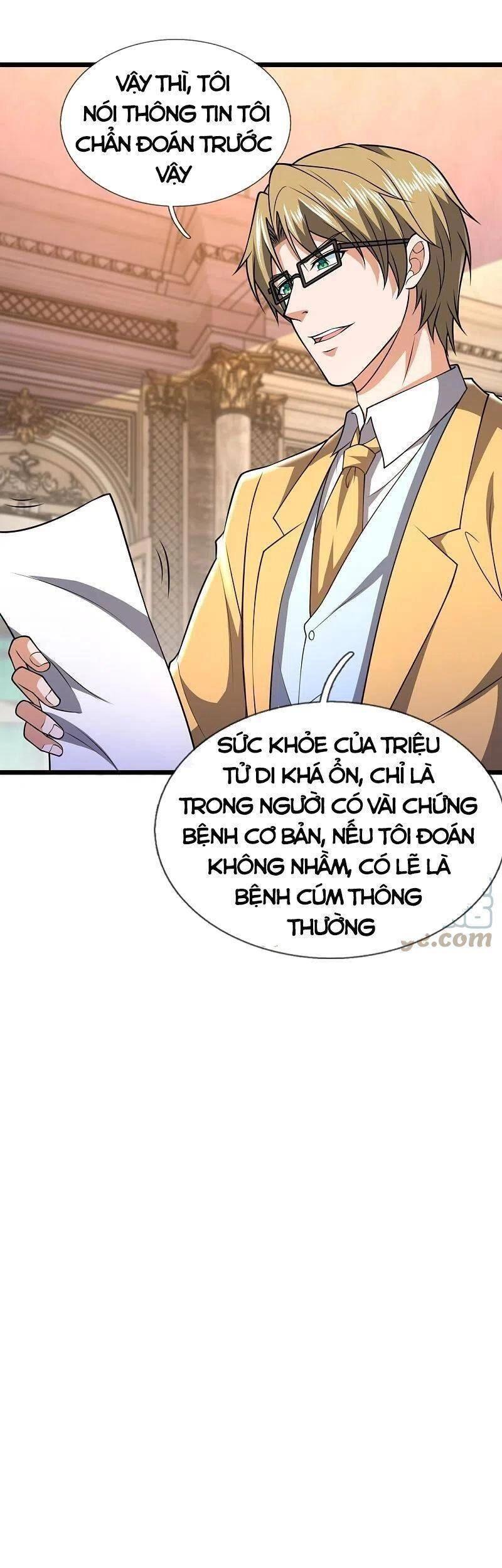 Đô Thị Chi Nghịch Thiên Tiên Tôn Chapter 251 - 7