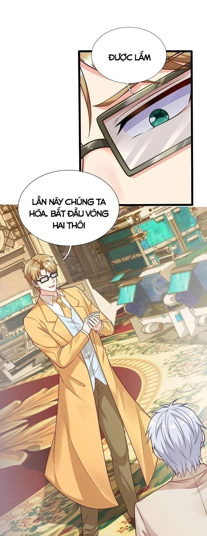 Đô Thị Chi Nghịch Thiên Tiên Tôn Chapter 251 - 10