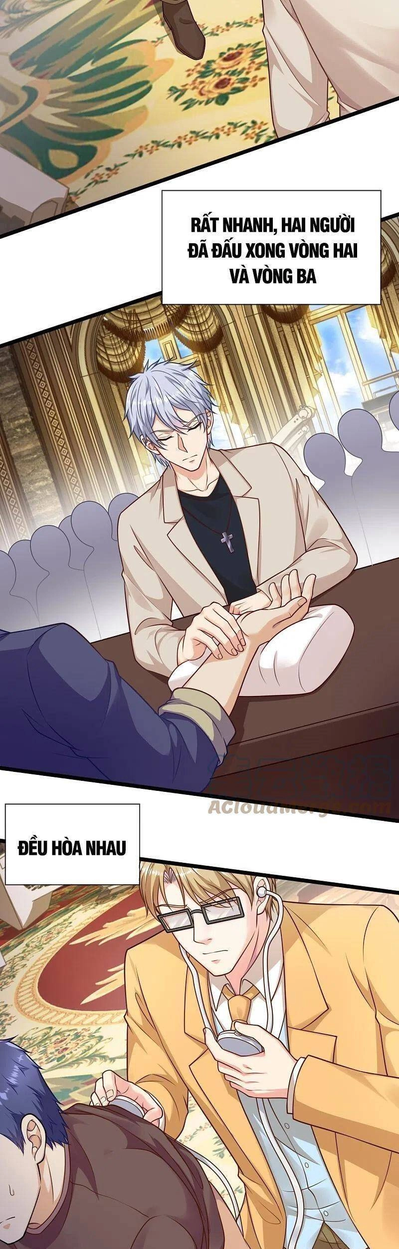 Đô Thị Chi Nghịch Thiên Tiên Tôn Chapter 251 - 11