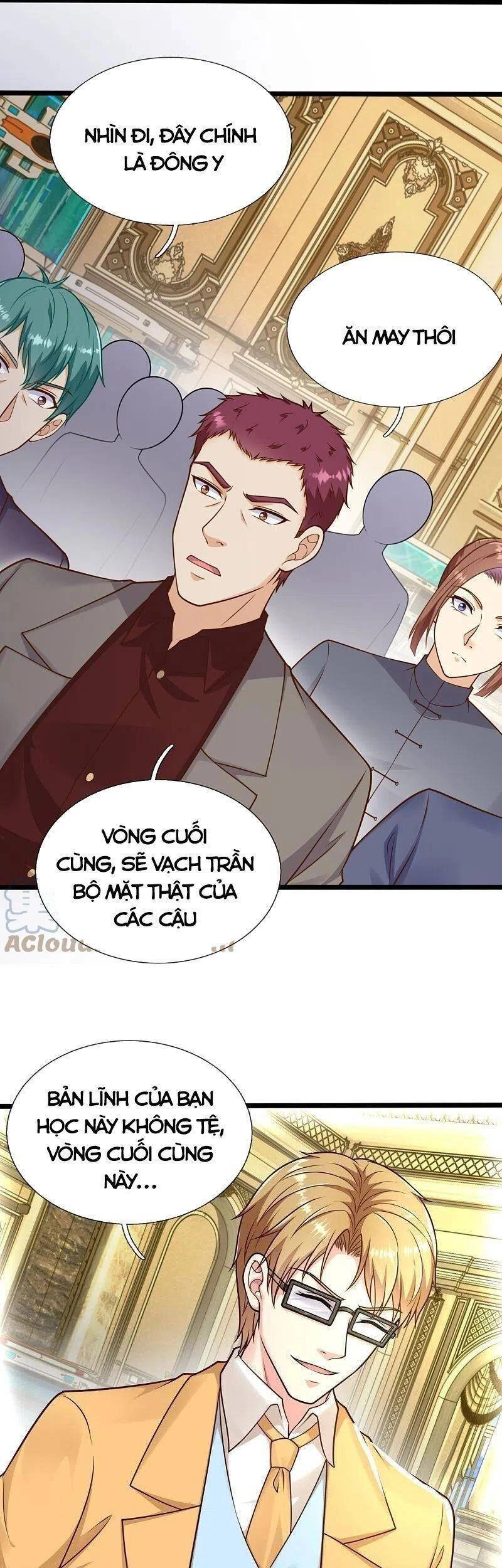 Đô Thị Chi Nghịch Thiên Tiên Tôn Chapter 251 - 13