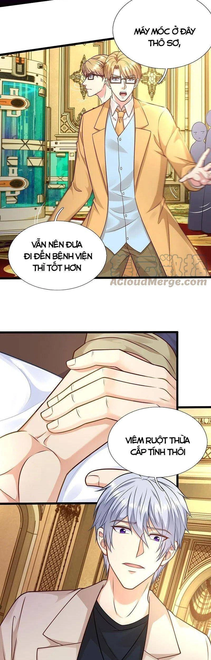 Đô Thị Chi Nghịch Thiên Tiên Tôn Chapter 251 - 17