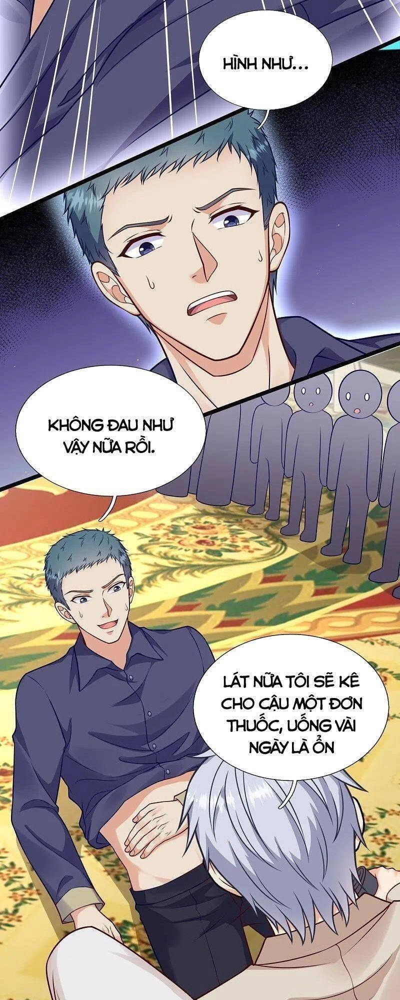 Đô Thị Chi Nghịch Thiên Tiên Tôn Chapter 252 - 6