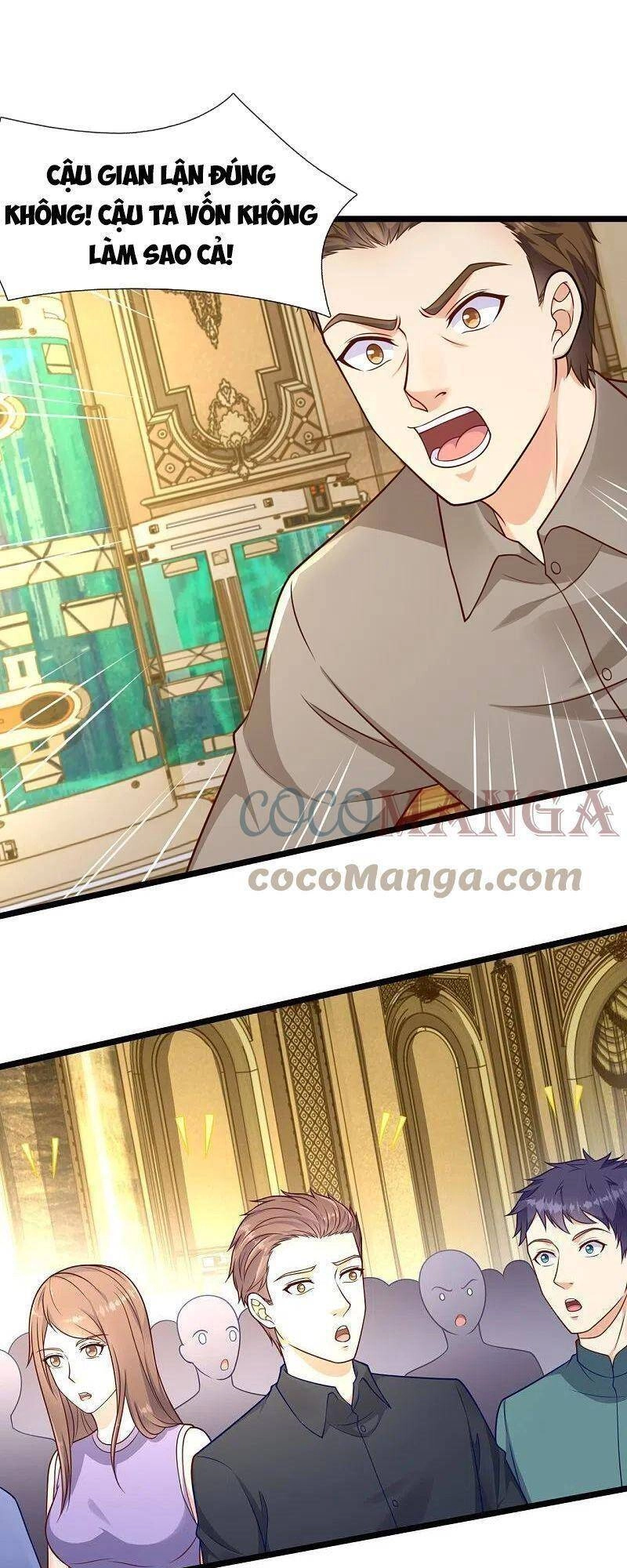 Đô Thị Chi Nghịch Thiên Tiên Tôn Chapter 252 - 10