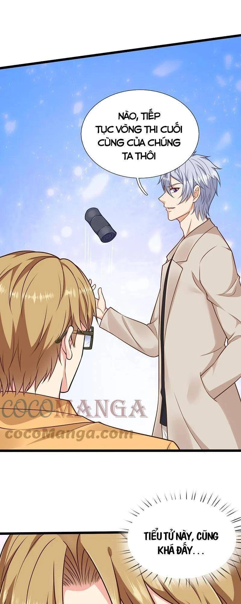 Đô Thị Chi Nghịch Thiên Tiên Tôn Chapter 252 - 12