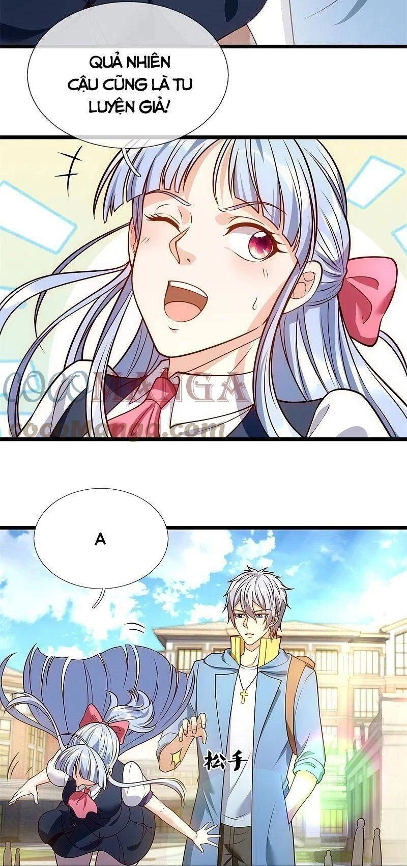 Đô Thị Chi Nghịch Thiên Tiên Tôn Chapter 253 - 8