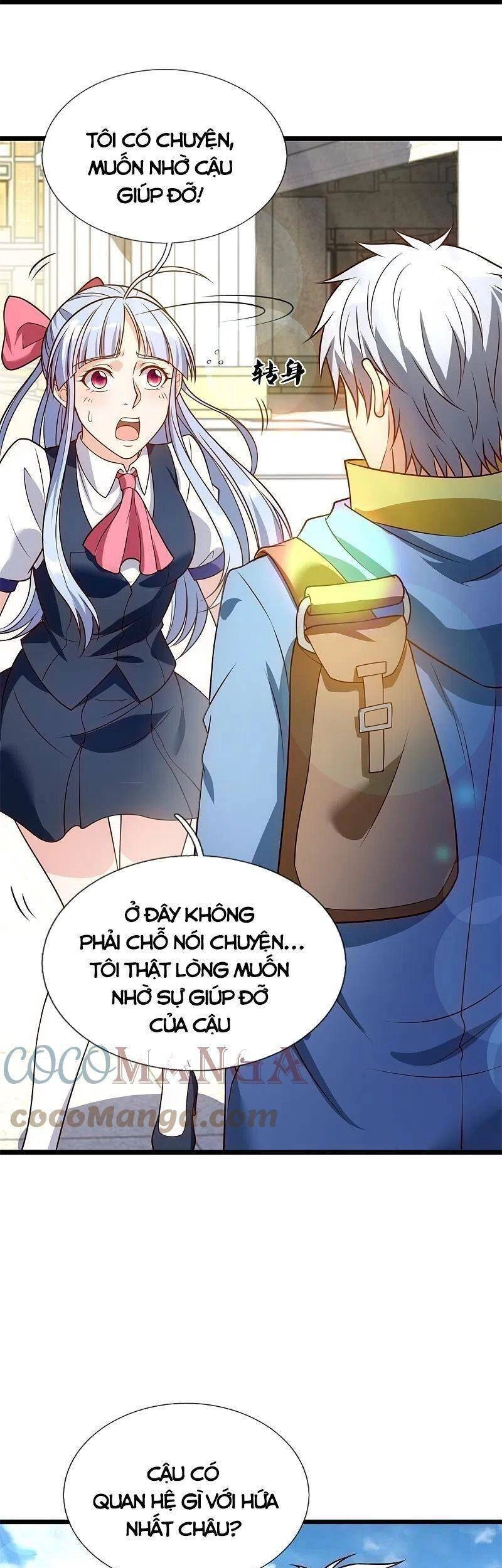 Đô Thị Chi Nghịch Thiên Tiên Tôn Chapter 253 - 9