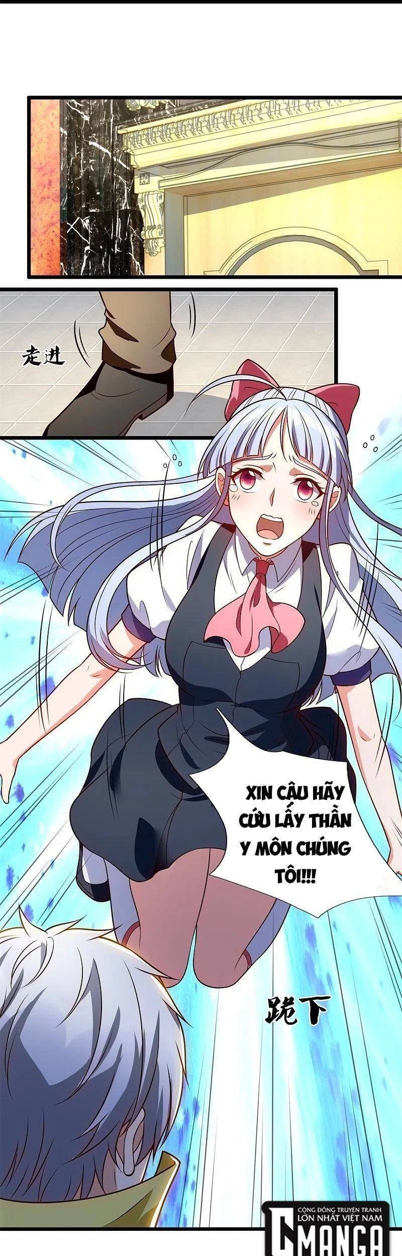 Đô Thị Chi Nghịch Thiên Tiên Tôn Chapter 253 - 13