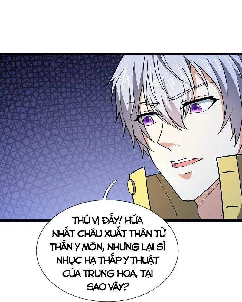 Đô Thị Chi Nghịch Thiên Tiên Tôn Chapter 254 - 8