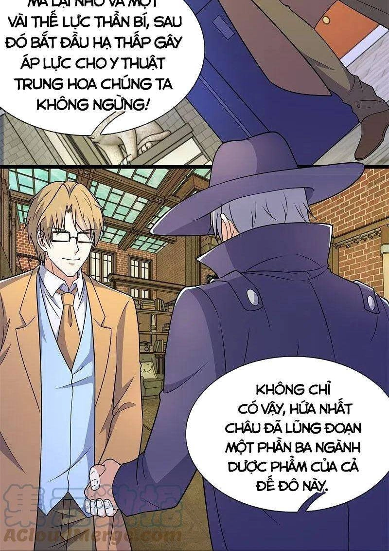 Đô Thị Chi Nghịch Thiên Tiên Tôn Chapter 254 - 12