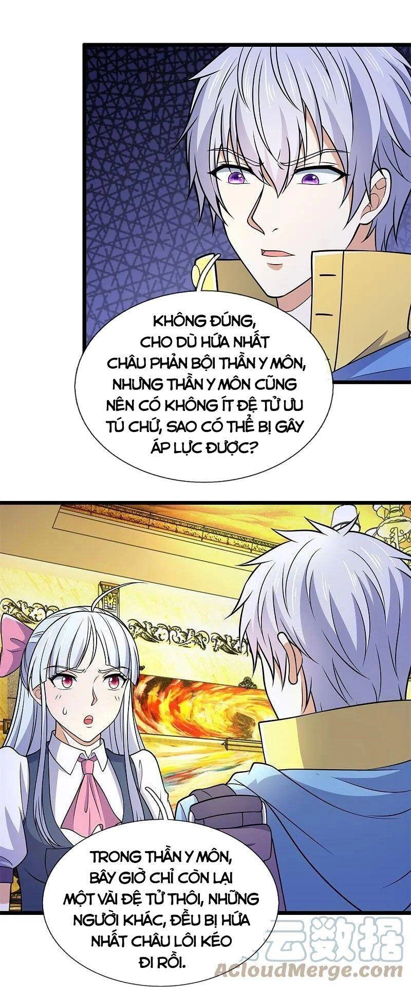 Đô Thị Chi Nghịch Thiên Tiên Tôn Chapter 254 - 15