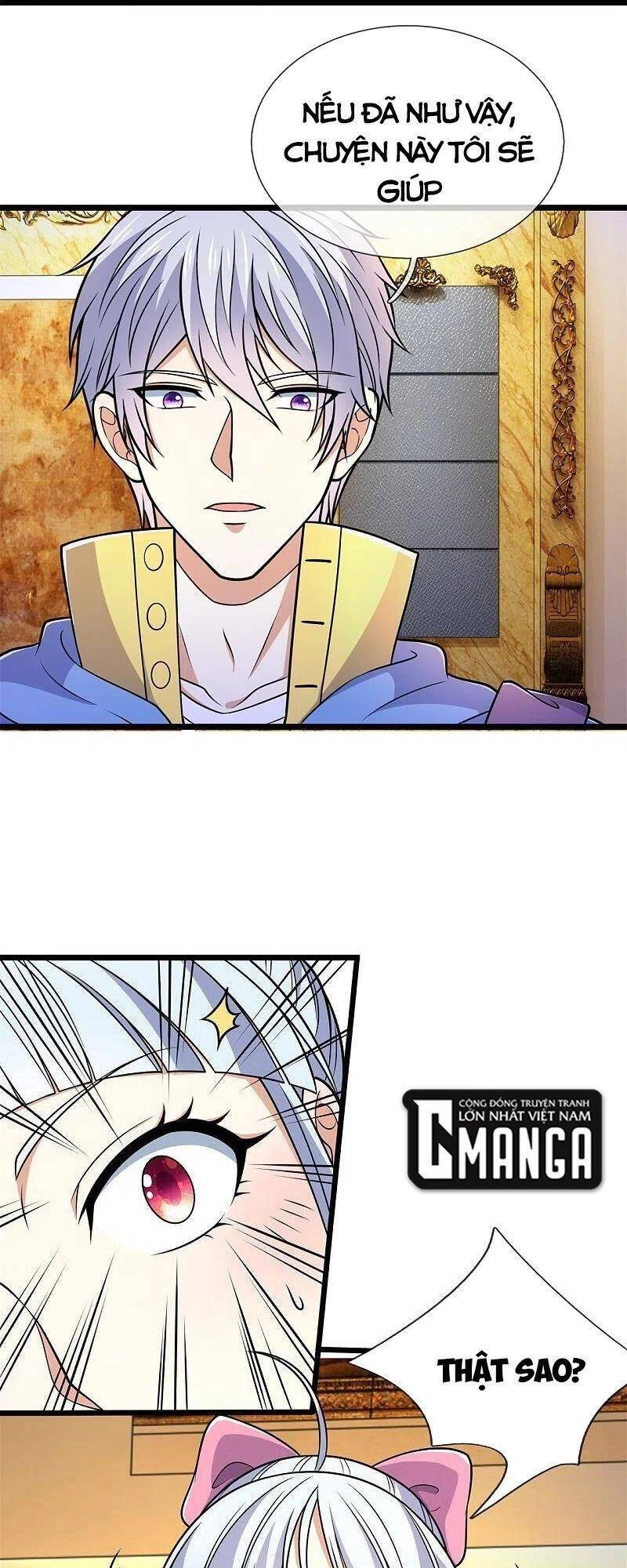 Đô Thị Chi Nghịch Thiên Tiên Tôn Chapter 254 - 20