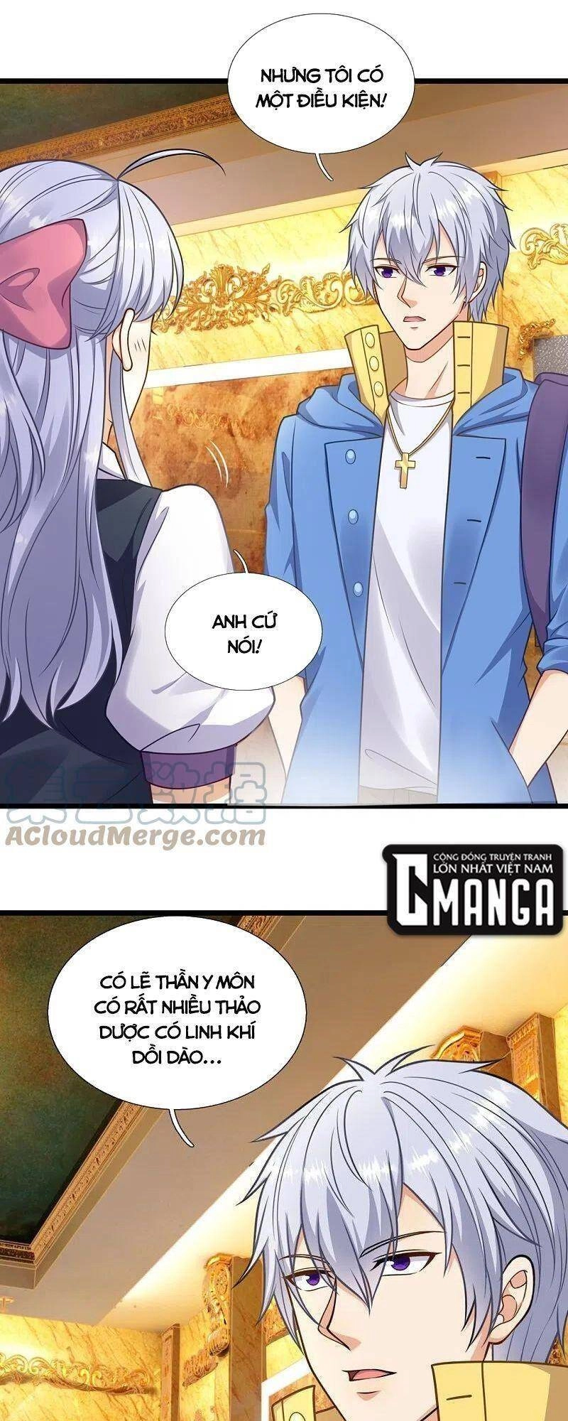 Đô Thị Chi Nghịch Thiên Tiên Tôn Chapter 255 - 1