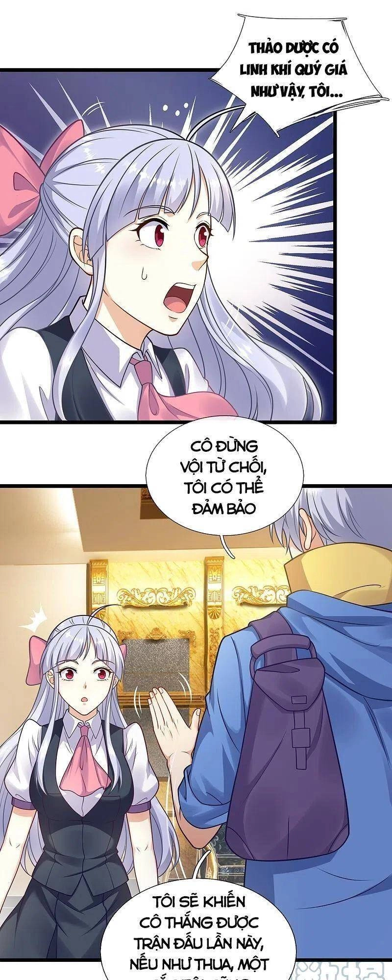 Đô Thị Chi Nghịch Thiên Tiên Tôn Chapter 255 - 3