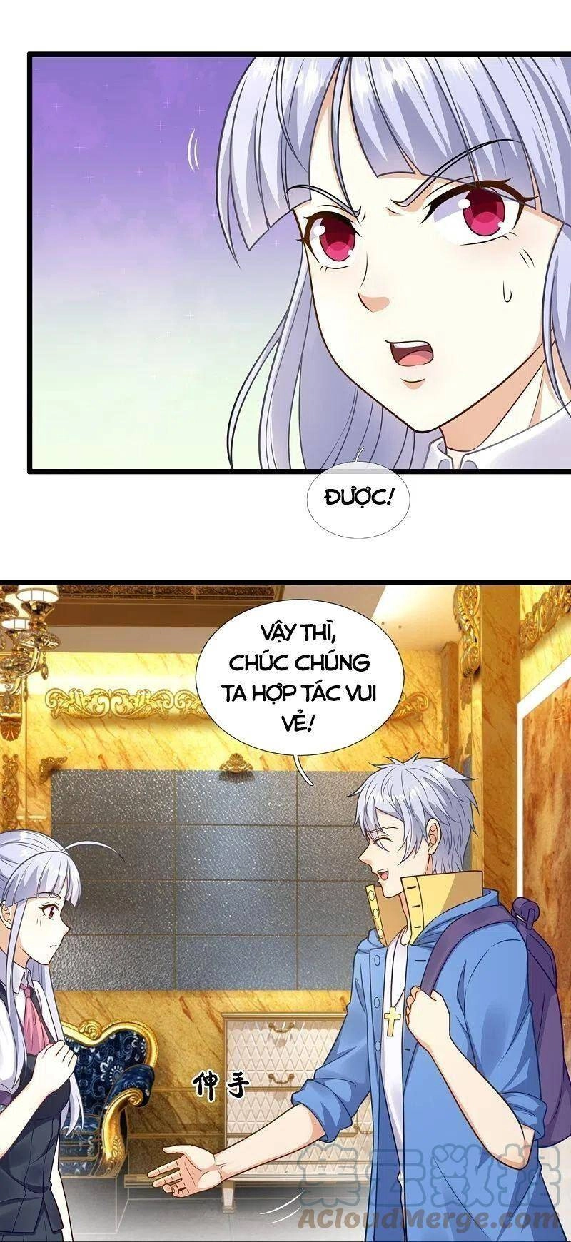 Đô Thị Chi Nghịch Thiên Tiên Tôn Chapter 255 - 7