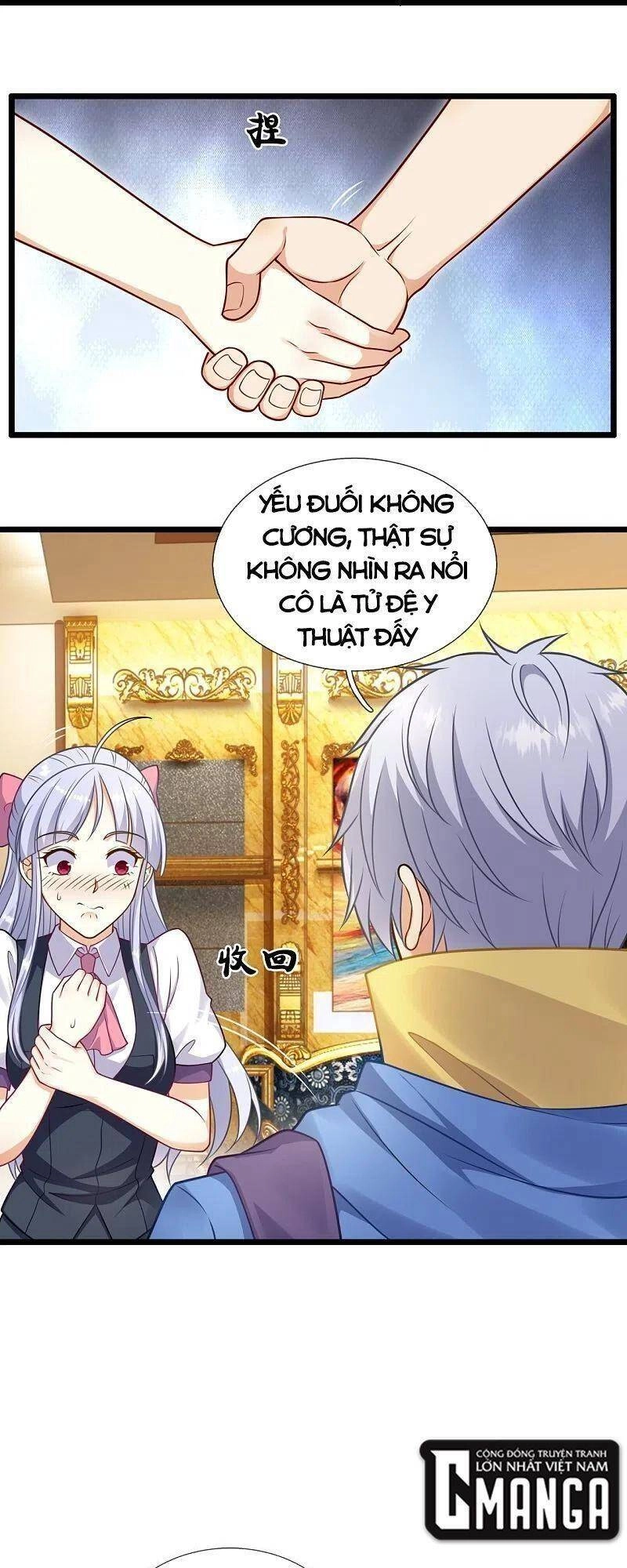 Đô Thị Chi Nghịch Thiên Tiên Tôn Chapter 255 - 8