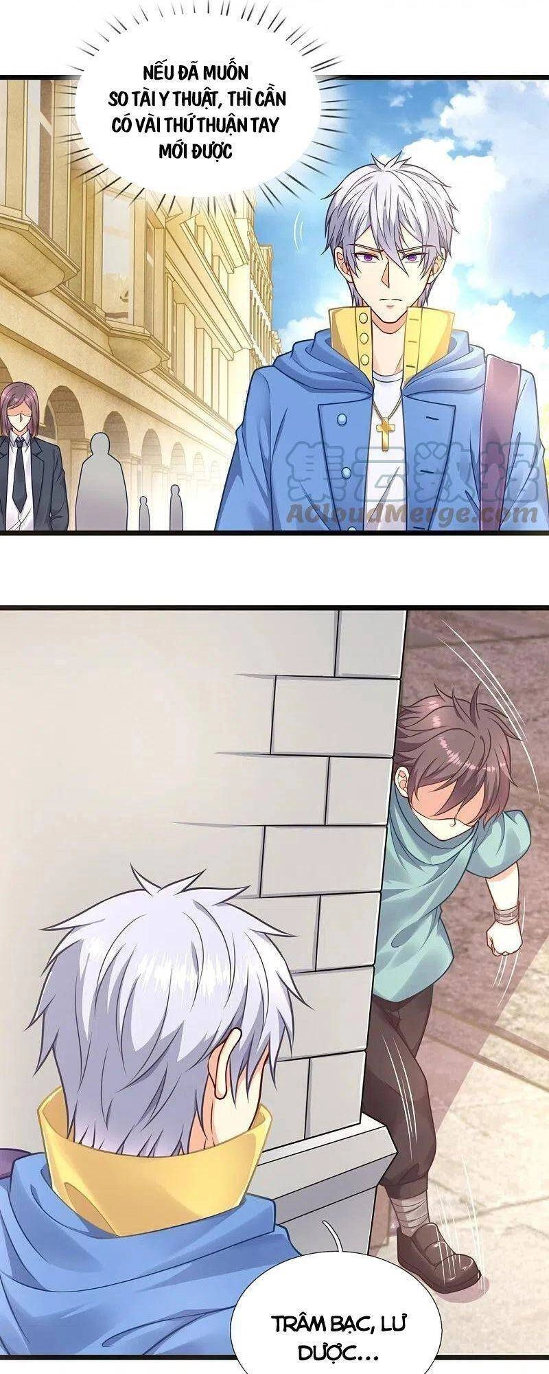 Đô Thị Chi Nghịch Thiên Tiên Tôn Chapter 255 - 12