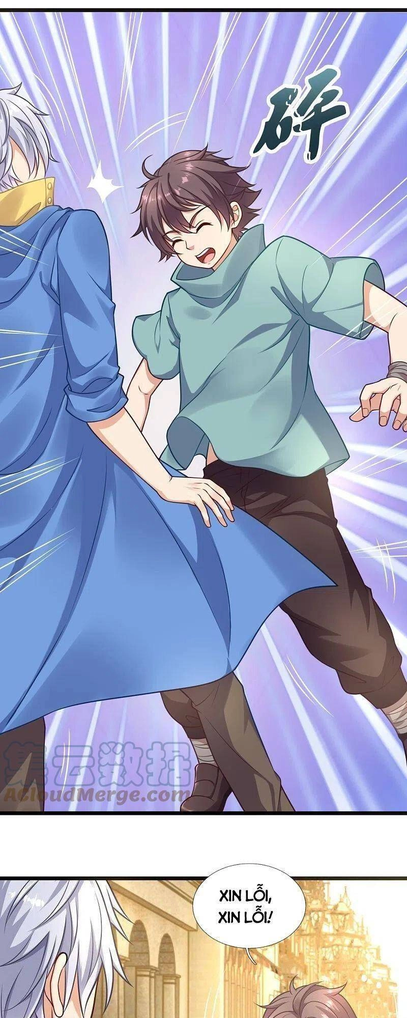 Đô Thị Chi Nghịch Thiên Tiên Tôn Chapter 255 - 14