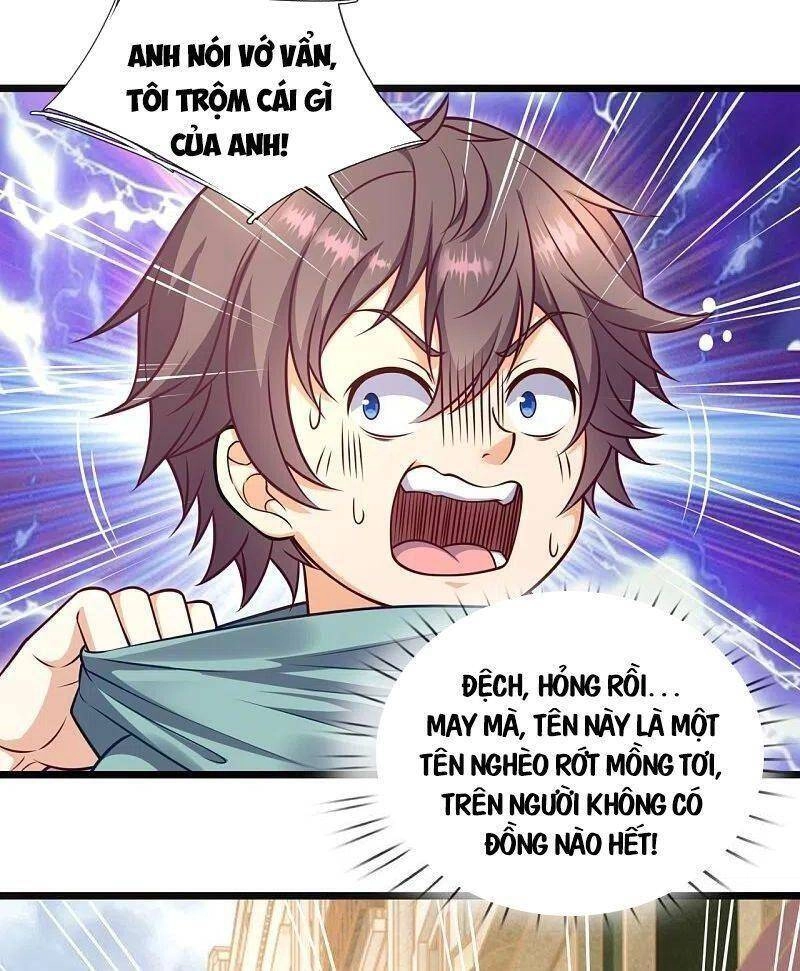 Đô Thị Chi Nghịch Thiên Tiên Tôn Chapter 255 - 17