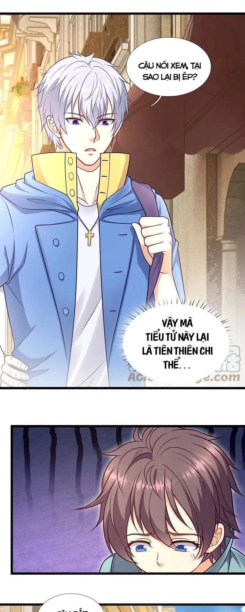 Đô Thị Chi Nghịch Thiên Tiên Tôn Chapter 255 - 20