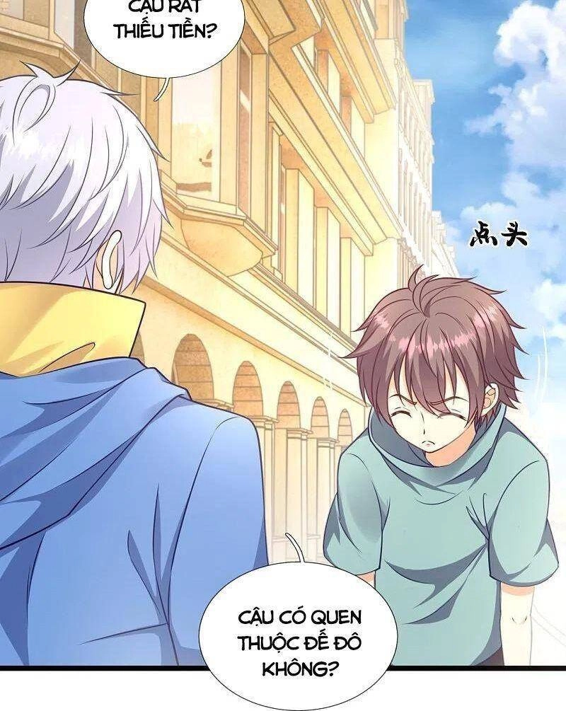 Đô Thị Chi Nghịch Thiên Tiên Tôn Chapter 255 - 21