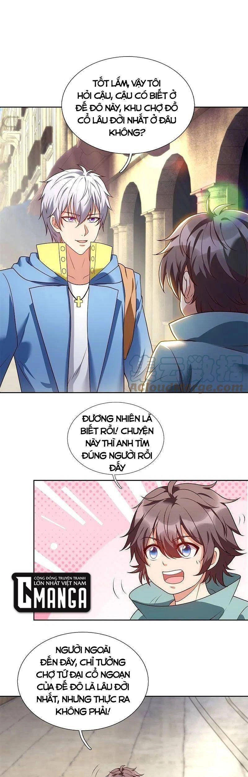 Đô Thị Chi Nghịch Thiên Tiên Tôn Chapter 256 - 1