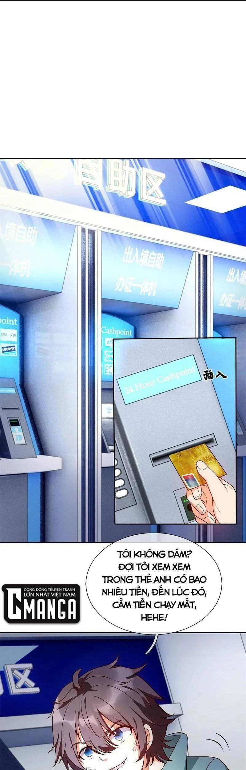 Đô Thị Chi Nghịch Thiên Tiên Tôn Chapter 256 - 7