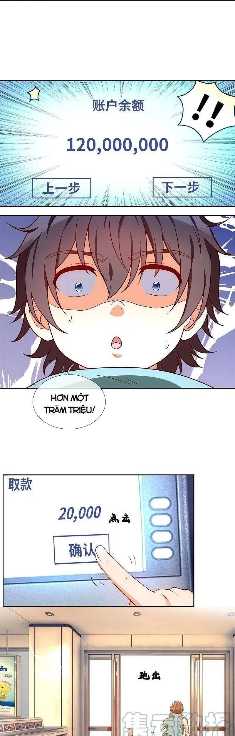 Đô Thị Chi Nghịch Thiên Tiên Tôn Chapter 256 - 9