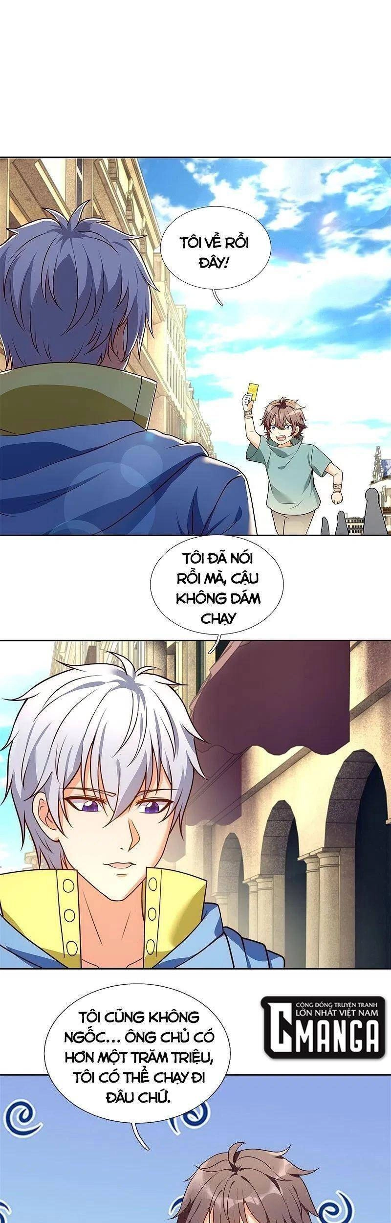 Đô Thị Chi Nghịch Thiên Tiên Tôn Chapter 256 - 11