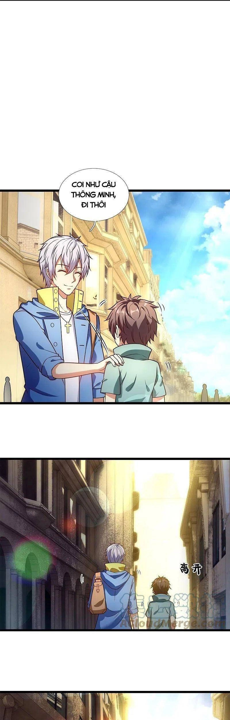 Đô Thị Chi Nghịch Thiên Tiên Tôn Chapter 256 - 13