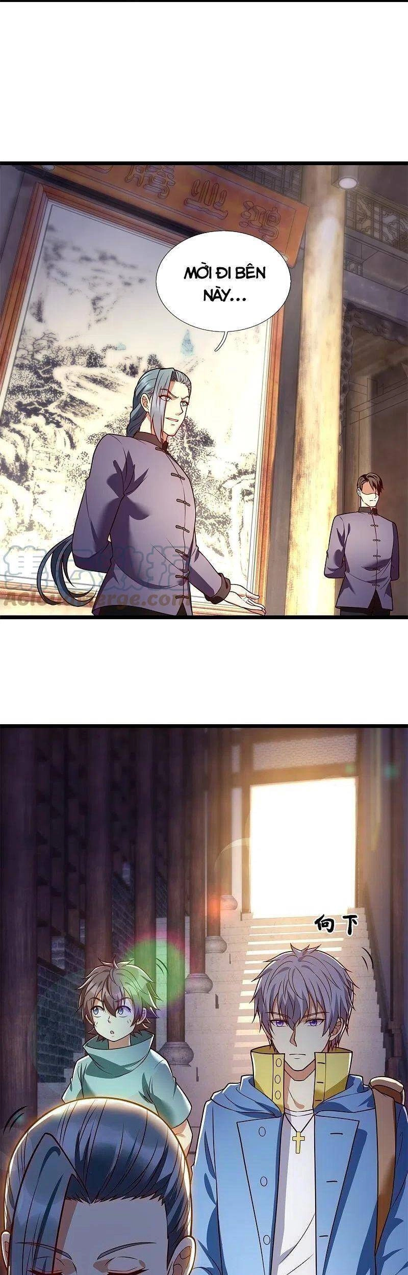 Đô Thị Chi Nghịch Thiên Tiên Tôn Chapter 257 - 3