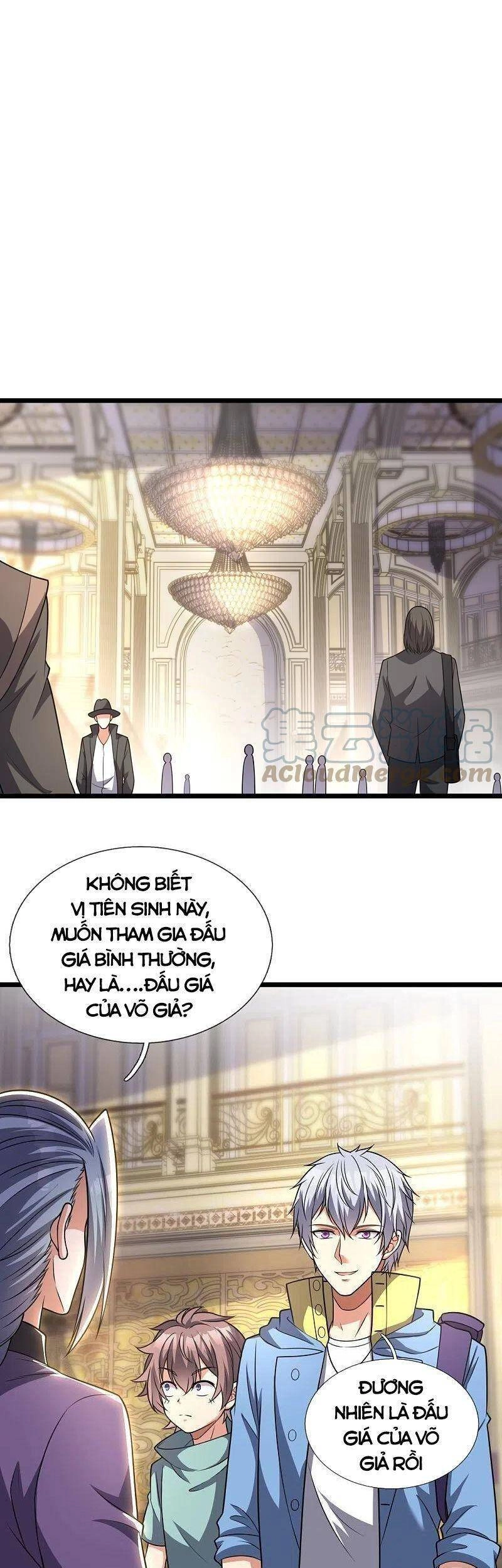 Đô Thị Chi Nghịch Thiên Tiên Tôn Chapter 257 - 6