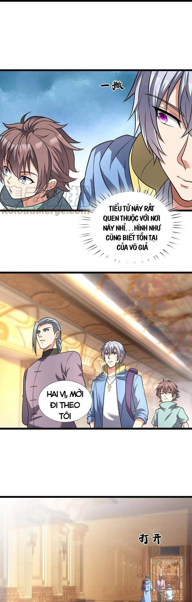 Đô Thị Chi Nghịch Thiên Tiên Tôn Chapter 257 - 8