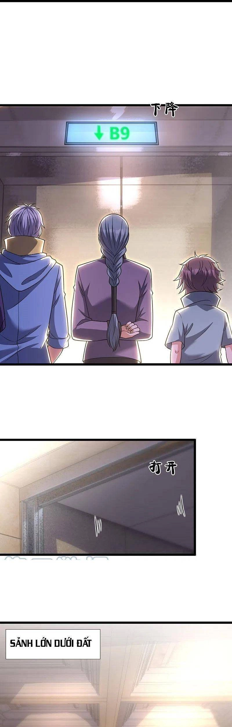 Đô Thị Chi Nghịch Thiên Tiên Tôn Chapter 257 - 10