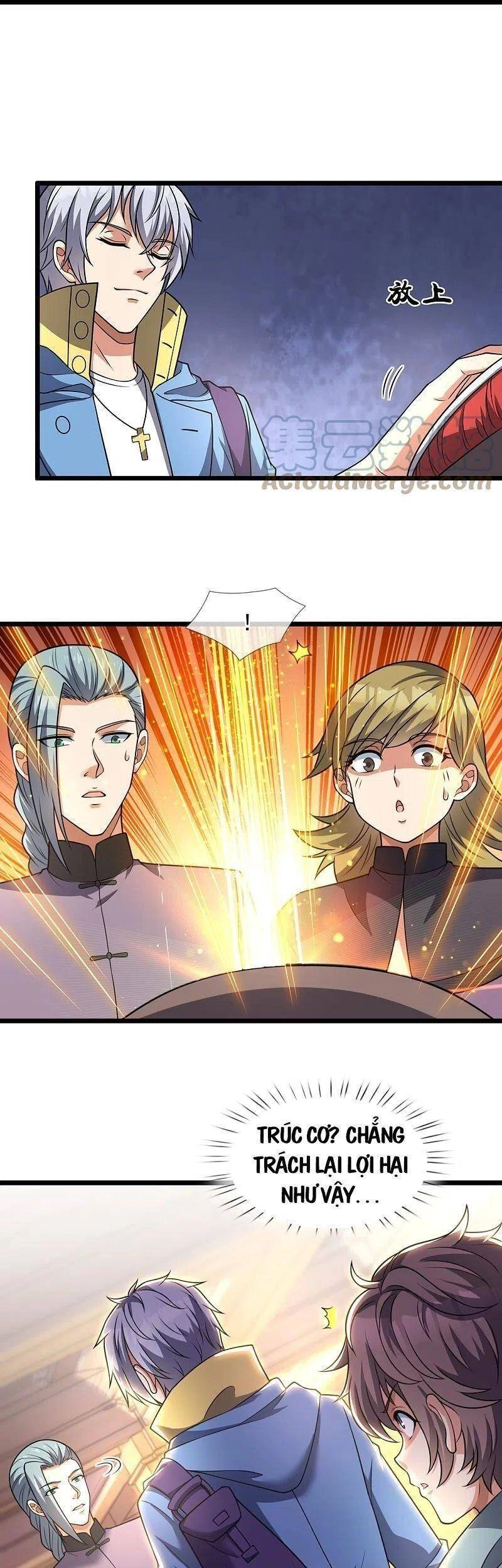 Đô Thị Chi Nghịch Thiên Tiên Tôn Chapter 257 - 13